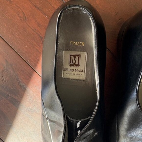 Bruno Magli Fraser Captoe Dress Shoes 11 N main image 10